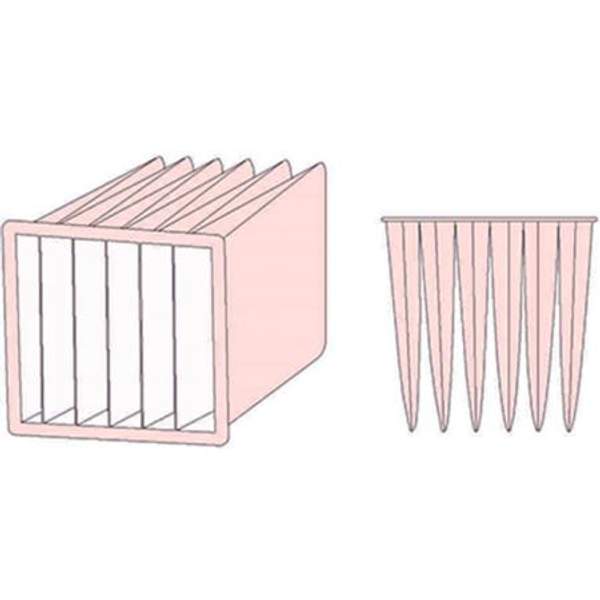 Фильтр карманный ВМбр-G3-6-66-360