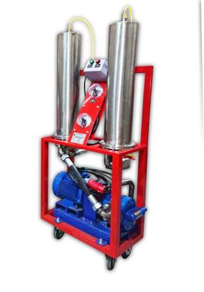 Фильтр очистки масла ОМ – 1,6, ОМ – 2,5, ОМ – 4, ОМ – 6,3, ОМ – 10.