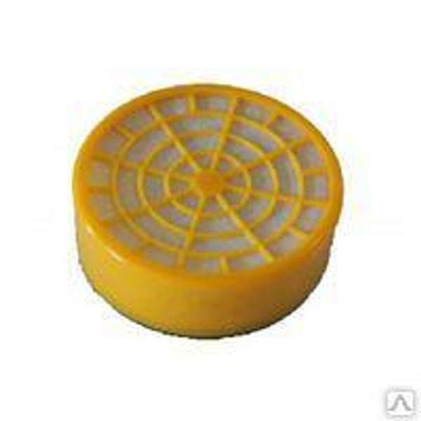 Фильтр предварительный для респиратора PR-1, 10 Stk