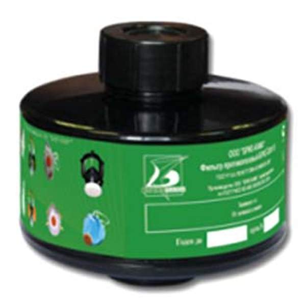 ФИЛЬТР ПРОТИВОГАЗОВЫЙ БРИЗ-2001 МАРКИ К1