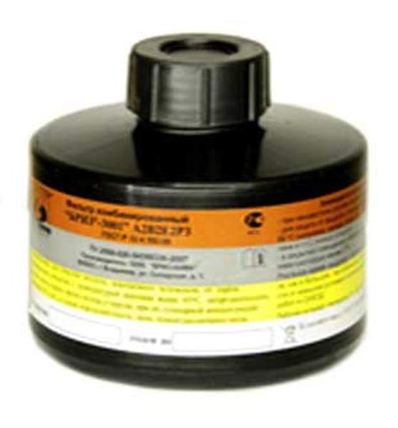 Фильтр противогазовый комбинированный А1В1Е1Р1