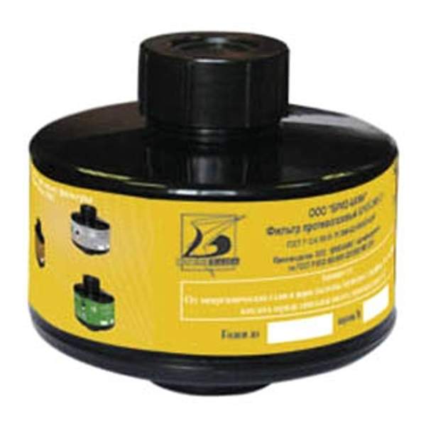 ФИЛЬТР ПРОТИВОГАЗОВЫЙ МАРКИ Е2