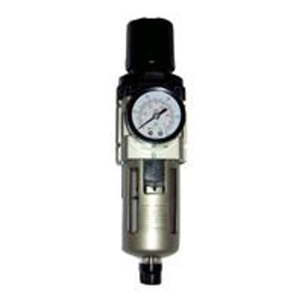Фильтр-регулятор AW 2000-02 1/4" 10 атм