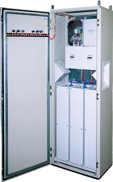 Фильтр сетевой трансформаторный трехфазный фстт-6000