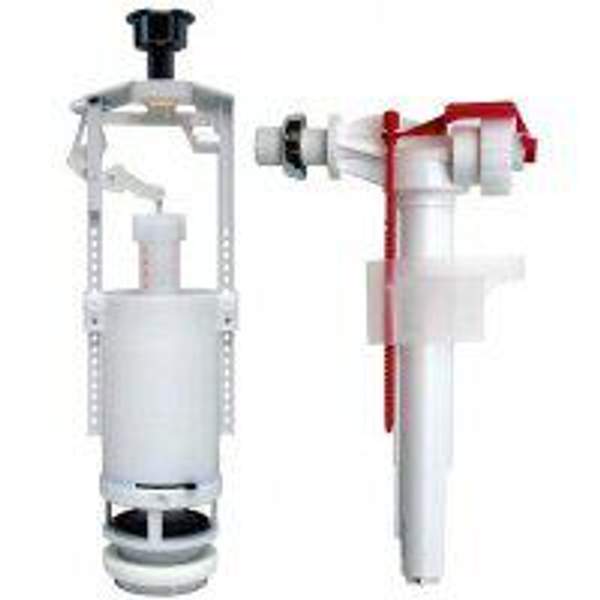 Фильтр сливной 3/4" 80 л/мин OMTP102C25NA 25 мкм