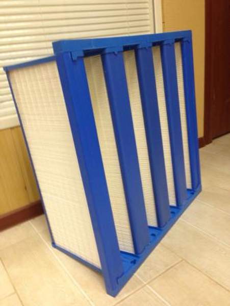 Фильтр тонкой очистки компакт ФВКом-W-592-592-292 F6, F7, F8, F9