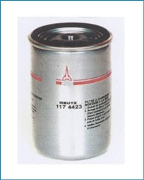 Фильтр топливный двигателя для растворонасоса Putzmeister