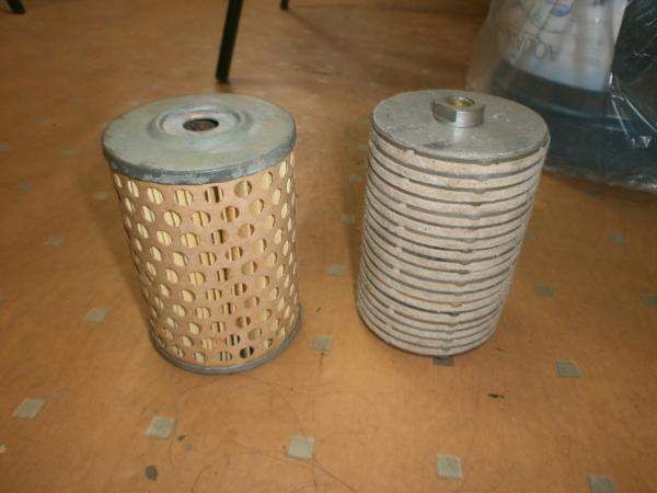 ФИЛЬТР ТОПЛИВНЫЙ, МАСЛЯНЫЙ ДЛЯ У1Д6 И У1Д12