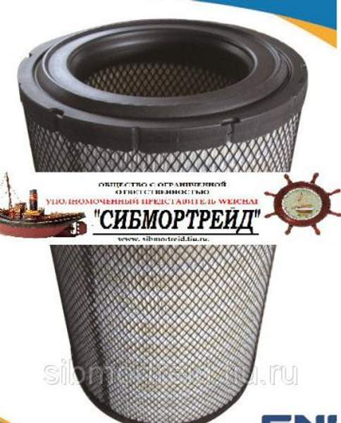 Фильтр воздушный 13058098 для двигателя TD226В (DEUTZ), WP4, WP6