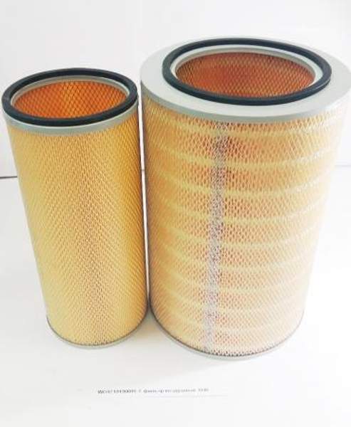 Фильтр воздушный 3046 (HOWO)