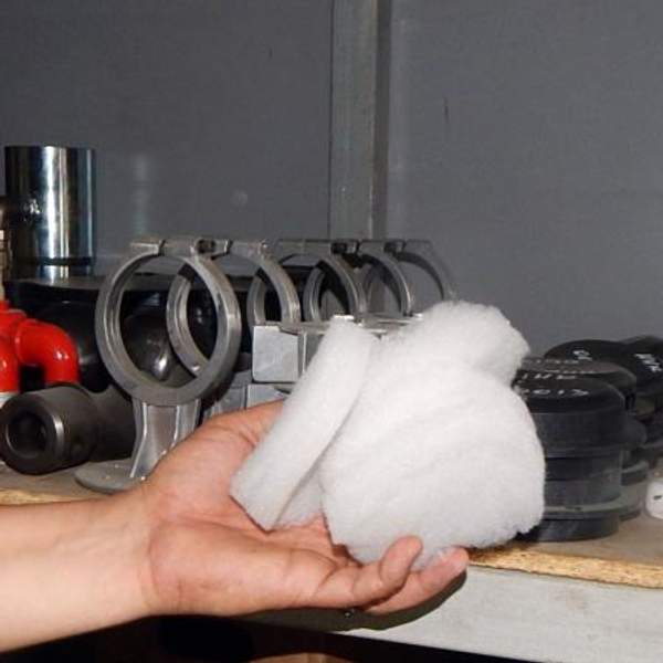 Фильтр воздушный штукатурной станции