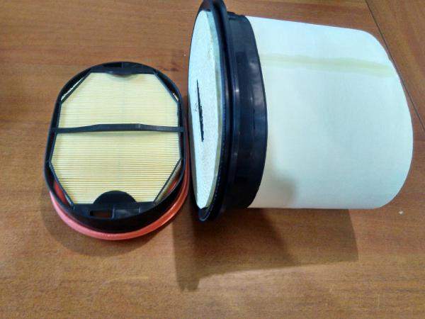 Фильтр воздушный ST40113 ST40112 227-7448 293-4053+227-7449, AF26248+AF26247 AF27873 Caterpillar 428E