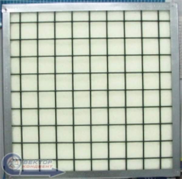 Фильтр воздушный ячейковый плоский ФВП-1,5 500х500х30