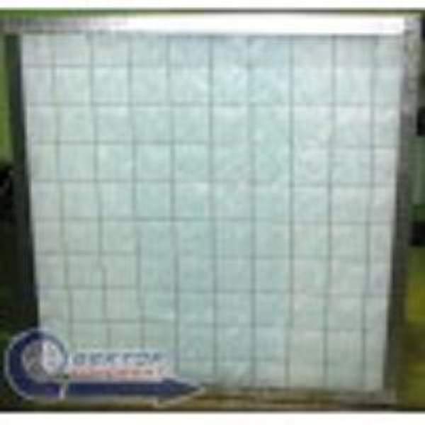 Фильтр воздушный ячейковый плоский ФВУ-2,5 G4 592х592х30