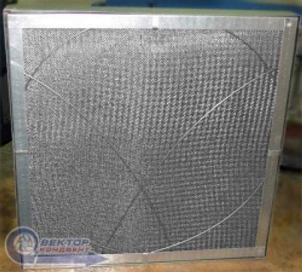 Фильтр воздушный ячейковый плоский ФяРн 514х514х32