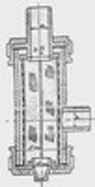Фильтр жидкостной по ОРК