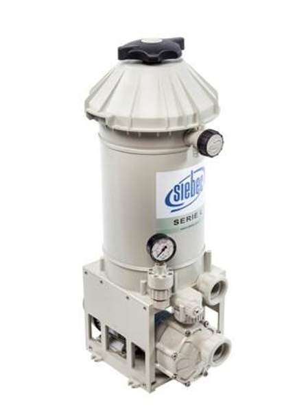 Фильтровальная установка (гальваническое оборудование)