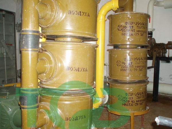 Фильтровентиляционный комплект ФВК-1