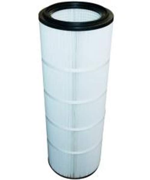 Фильтрующие сменные элементы (картриджи) для дробеметных установок (дробеметное оборудование)