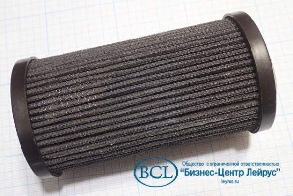 Фильтрующий элемент MP FILTRI MF1002A10HB 10мкм гидравлический вес-0.26кг габаритный размер 150х90х90мм