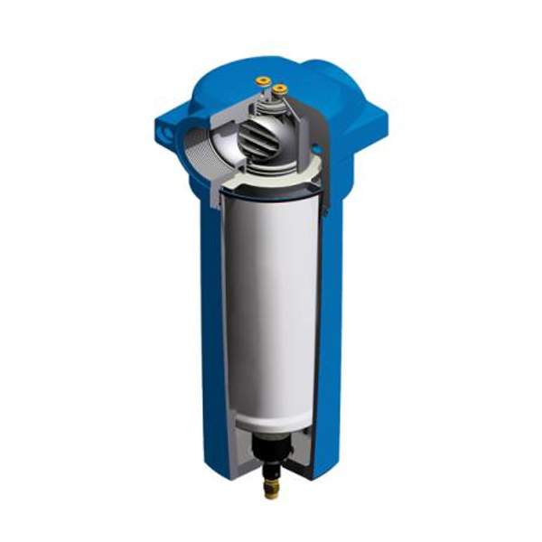 Фильтры предварительной очистки серии FP / FM / FA, производительность 36 - 31248 м