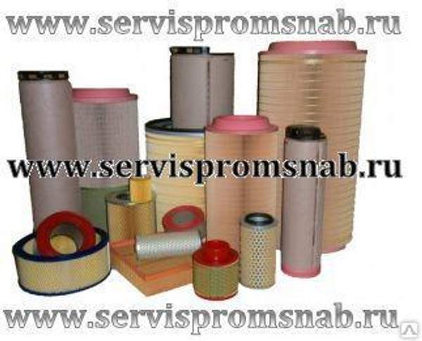 Фильтры воздушные к компрессорам Atlas Copco.