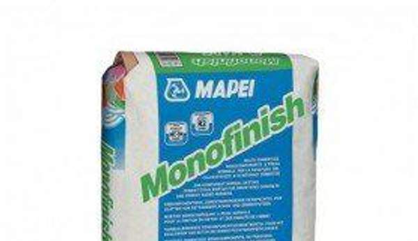 Финишная ремонтная смесь Monofinish