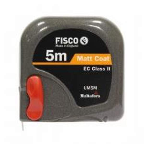 Fisco Измерительная рулетка Fisco UM 5м