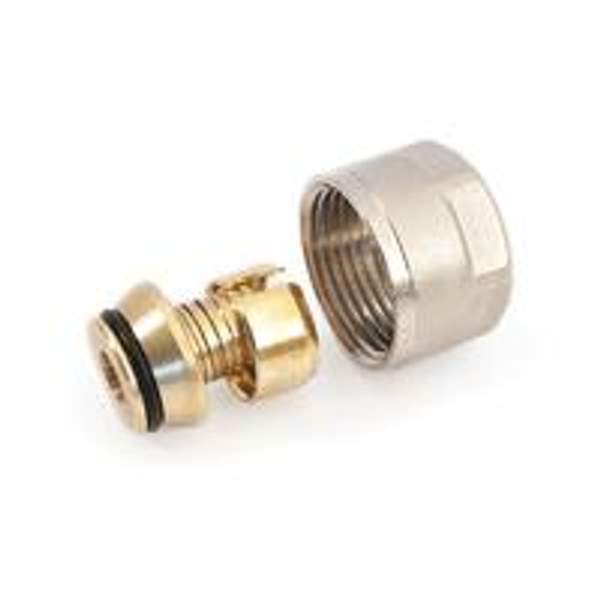 Фитинг banjo с трубкой (L=300 мм.) OХL 3/8'' (R1271)