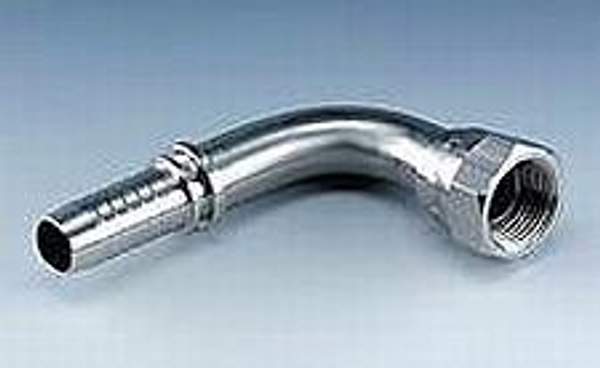 Фитинг BSP - Гайка - 90°