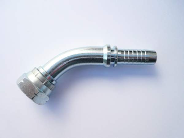 Фитинг BSP Interlock Гайка 45°