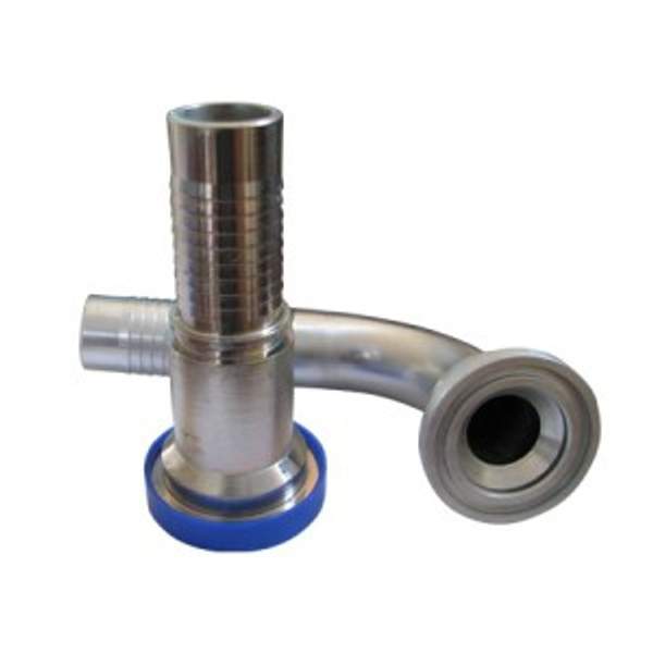 Фитинг-фланец 6000psi - 90°