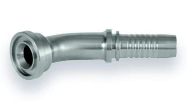 Фитинг-фланец Supercat - 45°