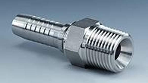 Фитинги BSPT – Штуцер