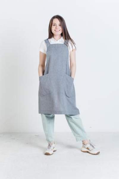 FJORISS, серый меланж