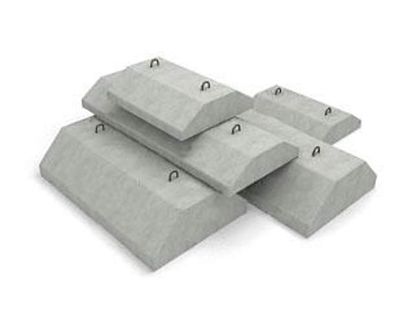 ФЛ-10-12-3/Плита ленточного фундамента/ V-0,26 Р-0,65 1180х1000х300