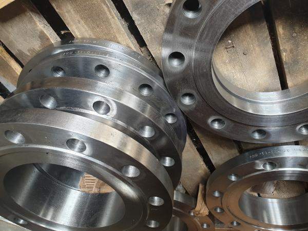 Фланец 1-500-6,3 сталь 09Г2С ГОСТ 28759.3-90