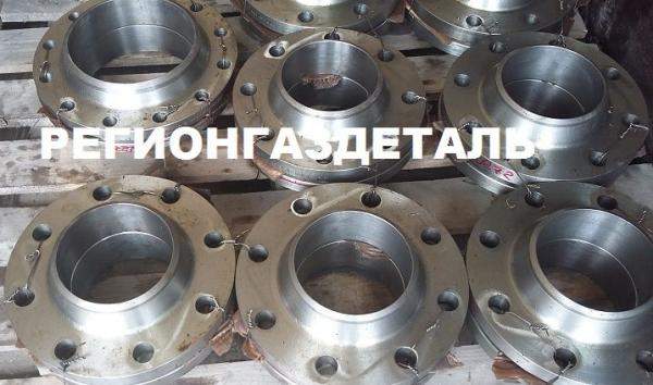 Фланец 100-100-11-1-В ст.09Г2С ГОСТ 33259-2015
