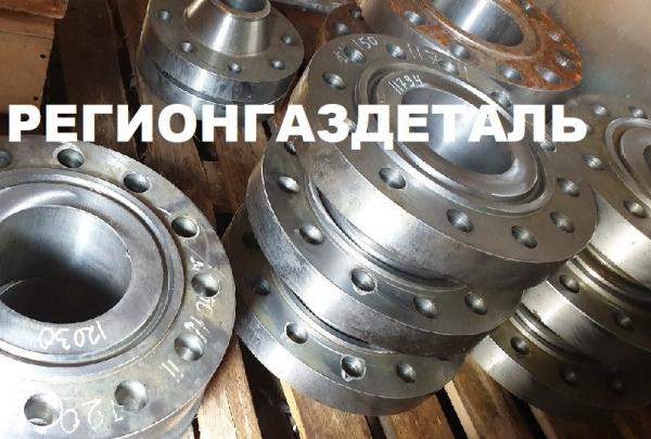 Фланец 100-16-01-1-В ст.09Г2С-IV ГОСТ 33259-2015