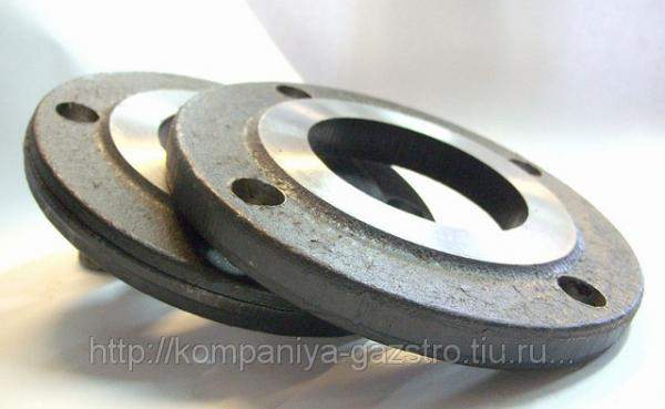 Фланец Ду50………500 Ру10……160