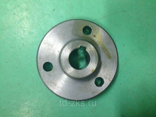 Фланец электродвигателя 2Н135, 2С132