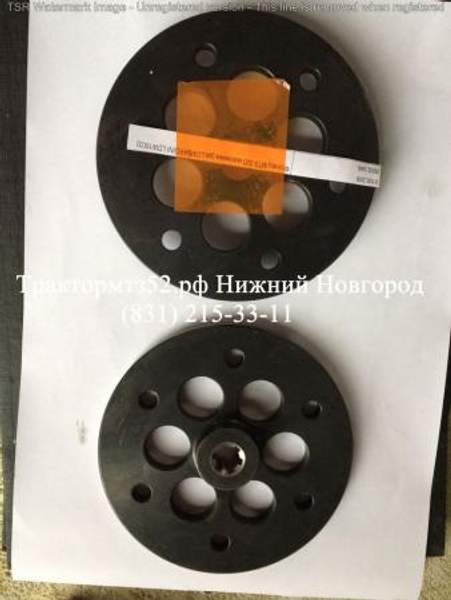 Фланец маховика (дв. LOMBARDINI LDW1603) МТЗ-320 в Нижнем Новгороде