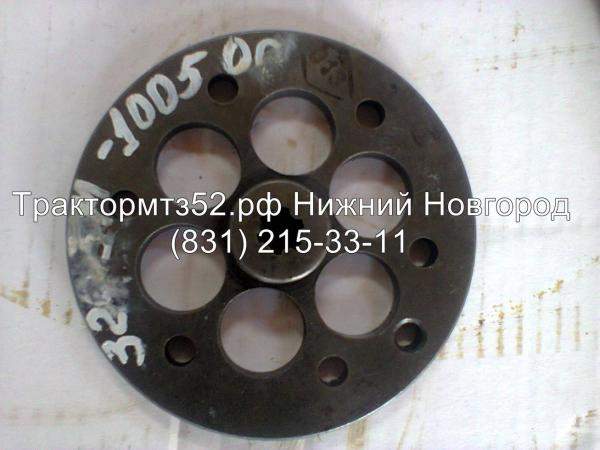 Фланец МТЗ-320 ММЗ 320.3М-1005004 МТЗ в Нижнем Новгороде
