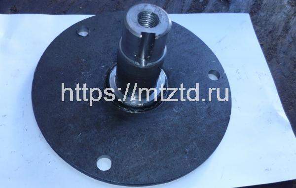 Фланец приводной УМДУ-80/82.02.07.000 СБ