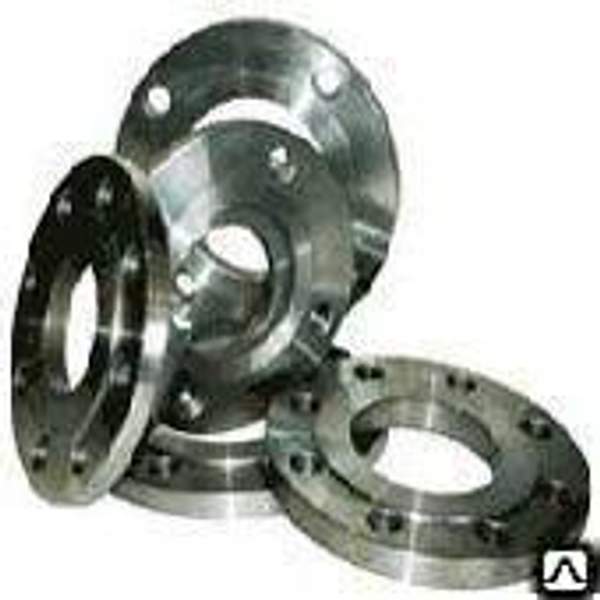 Фланец стальной ДУ 65 Ру10 Ру16 Ру25 ГОСТ 12820-80
