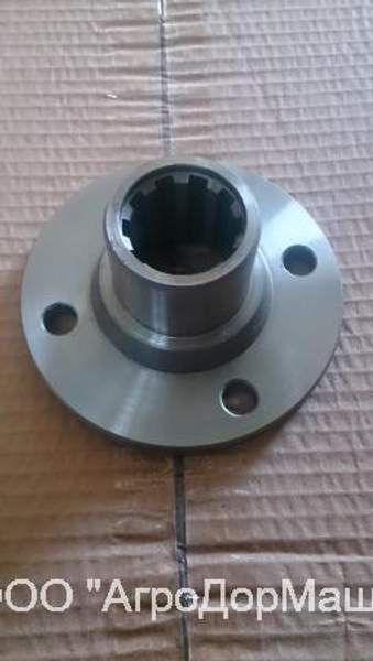 Фланец ТО-28А 02.04.013 Д-260 Z=10