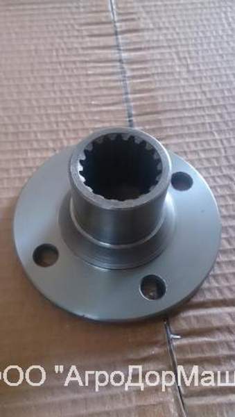 Фланец ТО-28А.02.04.023 Д-260 Z=18