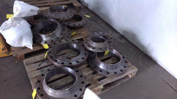 Фланец воротниковый ГОСТ 12821-80