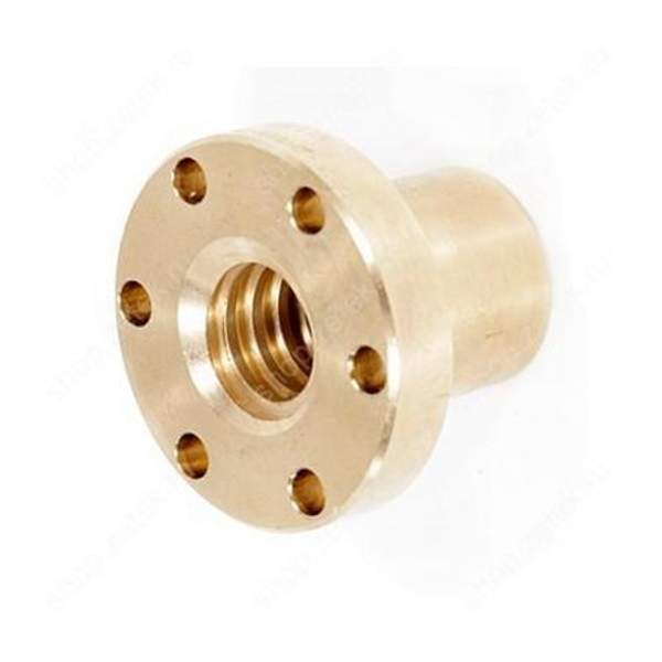 Фланцевая гайка (Altek, Резьба М6)