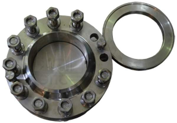 Фланцевый крепеж